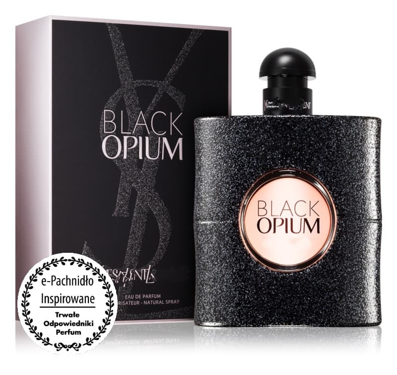 Black Opium Nr 190 Perfumy Damskie Lane