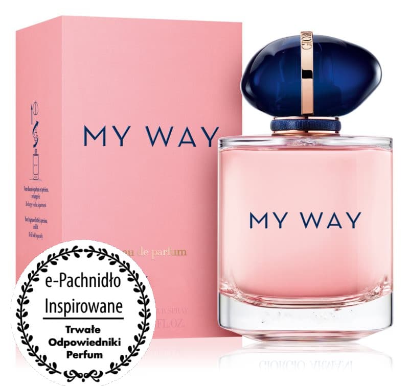 My Way Nr 085 Perfumy Damskie Lane Inspirowane