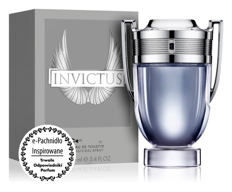 Invictus Nr 293 Perfumy Męskie Lane Inspirowane