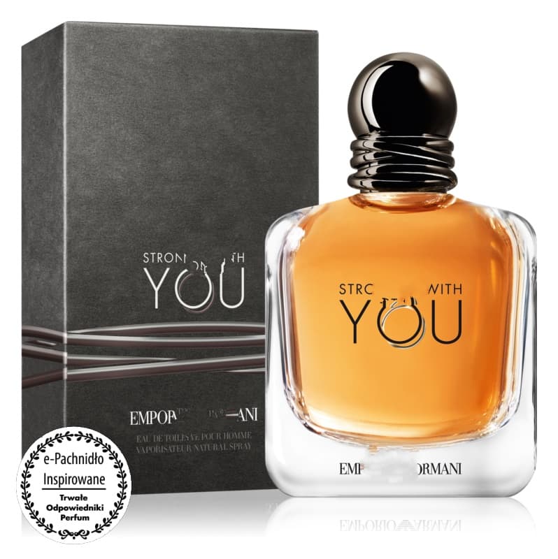 Stronger With You Nr 249 Perfumy Męskie Lane Inspirowane